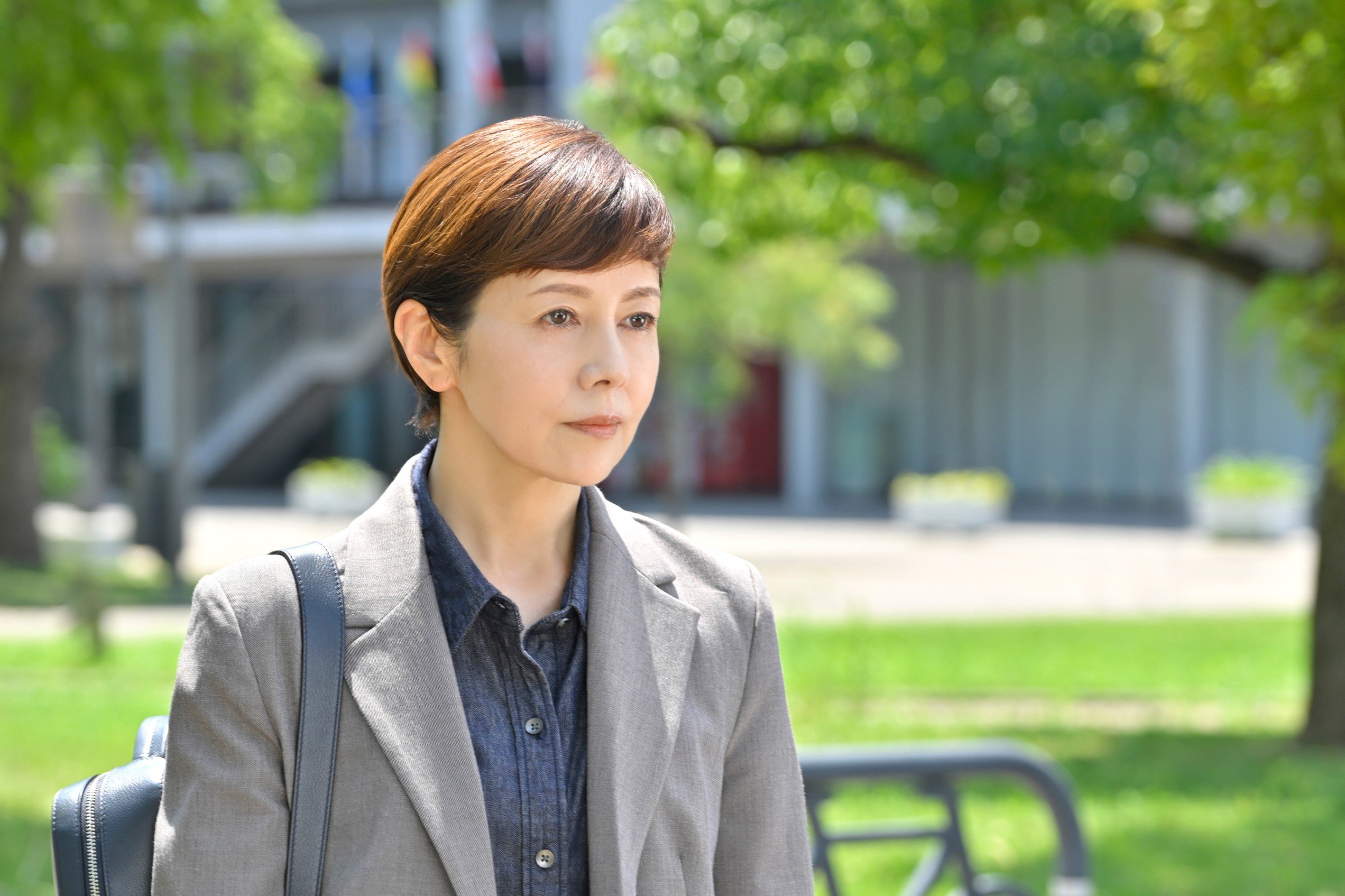 総理（板谷由夏）直轄のチーム・情報犯罪特命対策室“DICT”発足！二宮（沢口靖子）らが情報犯罪に挑む『絶対零度』第1話予告