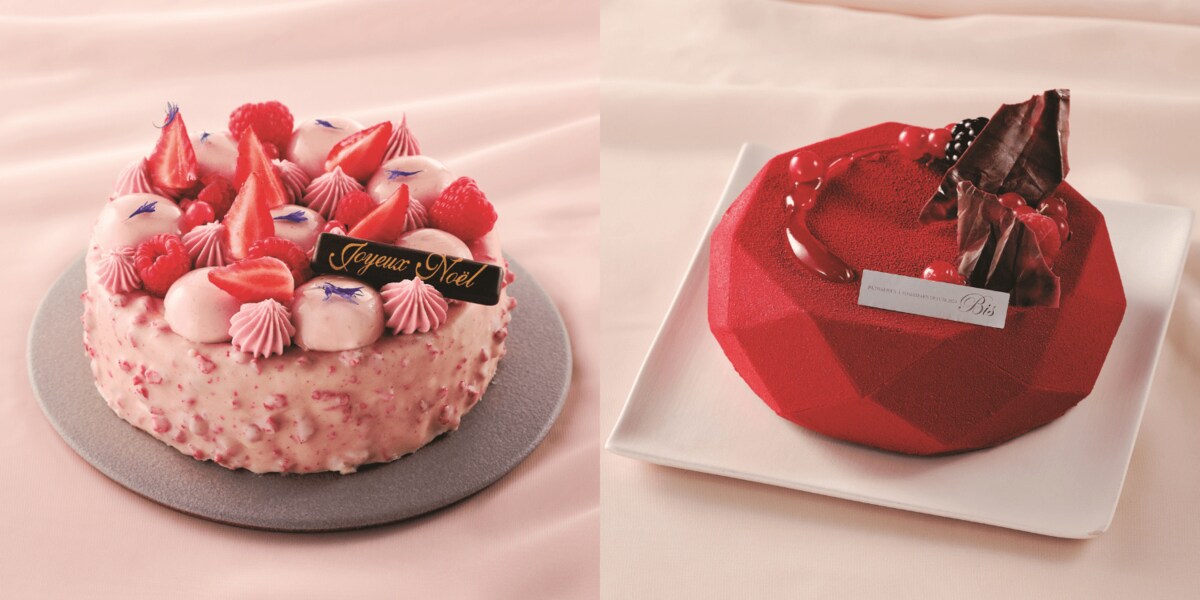 高島屋】今年は「平日クリスマス」。事前に受け取れる冷凍配送ケーキや