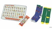 『うまい棒』がおしゃれ雑貨に大変身！niko and ...に登場 カラフルでポップな駄菓子パッケージを再現したアイテムがリアルでかわいい