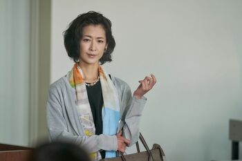 『准教授・高槻彰良の推察』第4話に馬渕英里何が出演！「今回の役は、割と偉そうにしていました（笑）」