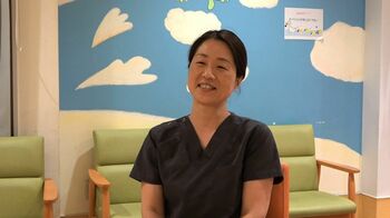 小児外来看護師・村田詩子にセブンルールが密着！青木崇高が初公開した“残念な”発明アイディアにスタジオがっかり