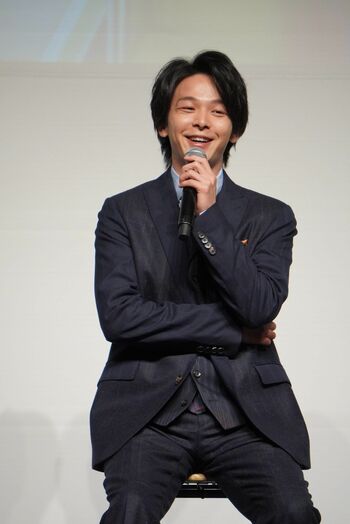 中村倫也 渋谷の街で「わきゃわきゃしたい（笑）」