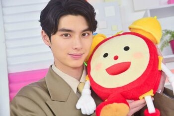 本田響矢 ロバート・秋山竜次に「大好きです！」生歌唱をムチャぶりされるも大感激！『めおと日和』出演の変化も実感