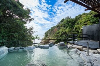 「TAOYA白浜千畳」が一部リニューアル