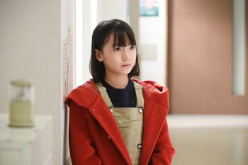 稲垣来泉 心臓病の少年に思いを寄せる少女役で『PICU』に出演！