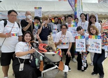 関西の働く現場に、さらなる心理的安全性をランスタッド「大阪レインボーフェスタ！」に2年連続出展