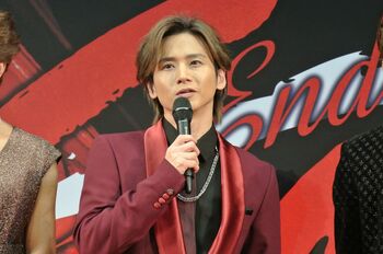 堂本光一『Endless SHOCK』公式Instagramの開設を発表！「ファンの方は絶対喜ぶ」