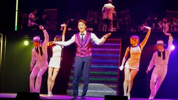 Snow Man・岩本照がミュージカル初主演！メンバーに「『観にきてよ』は恥ずかしい」