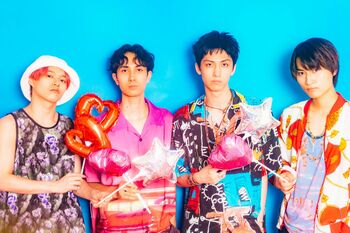 SUPER★DRAGONの新たな挑戦！年内毎月楽曲リリース「意味のある結果につなげたい」