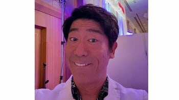 「理想の朝ご飯」原口あきまさ 妻が作った愛情たっぷりな朝食を披露！品数豊富なメニューに「栄養たっぷり」「お腹空きます！」