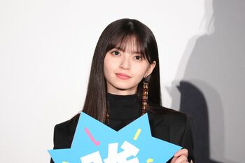 乃木坂46・山下美月、“仲がよくなかった”齋藤飛鳥と「なんでも話せる関係になりました」