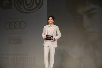 町田啓太 2022年は「素敵な出会いがたくさんあった。学びの多い年でした」