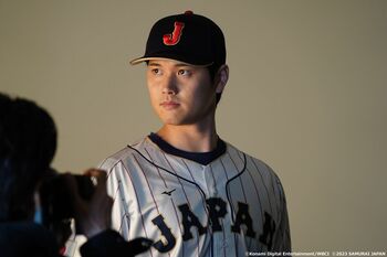 大谷翔平 今年30歳！“もっと落ち着いた男性”を想像するも「子どものまま来てる」
