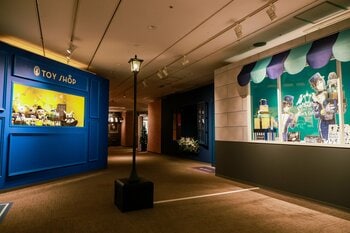 「黒執事 Black Label Memorial Arcade」松屋銀座にて本日開幕！12月25日まで