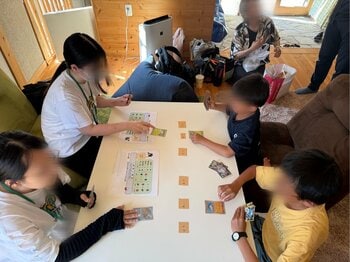 神戸ハーバーランドumieモザイクにてポケモンカード体験会を実施