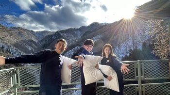 睡眠、トレーニング、脳内ホルモン…南原清隆×フジ若手ディレクターによる健康番組！