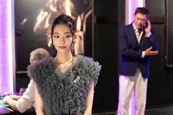 二階堂（森川葵）率いる“スティンガース”が始動！乾（藤井流星）が囮となって“トクリュウ”摘発に挑む『スティンガース』第1話予告