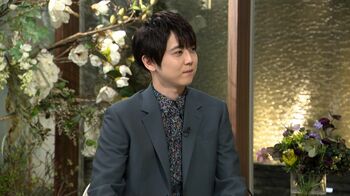 梶裕貴『進撃の巨人』収録は10年同じ“パンツ”で「なので、ちょっと穴が開いている」