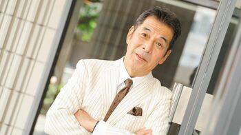 【オヤジンセイ】井上順 中学生の頃に出会った六本木野獣会からザ・スパイダースへ！「“井上順”という一つの形を作る大事な時間だった」