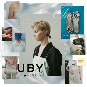 【UBY Spick ＆ Span】ルミネエスト新宿店リフレッシュオープン&新規出店のおしらせ（Spick ＆ Span EXPOCITY 店、西宮ガーデンズ店）