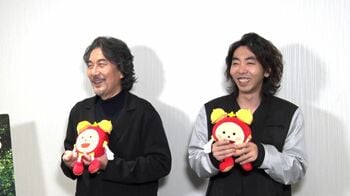 役所広司＆柄本時生 次回作は親子役での共演を希望「ぜひ、柄本明監督で」