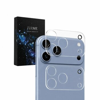 ＜FIRME＞2026年9月18日発売の「iPhone 18 Pro」対応 カメラ保護フィルム 発売