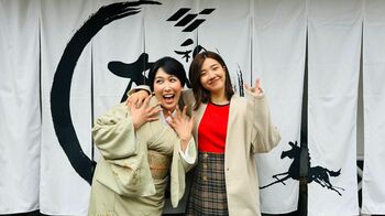 『婚活1000本ノック』最終話にゆめっちが出演！“旅館おかみ”役で福田麻貴と劇中コラボ