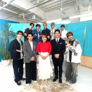 IMP.がバラエティ初出演！『突然ですが占ってもいいですか？2時間SP』に登場