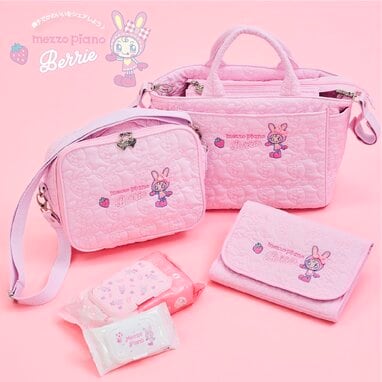 平成リバイバルで話題のベリエちゃんアイテムがメゾピアノから登場