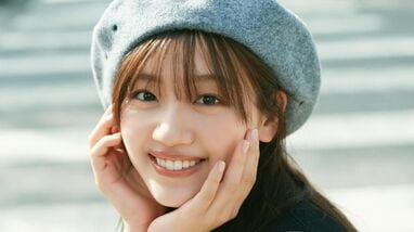 新カット解禁】日向坂46・佐々木美玲 みーぱんスマイル満載の1st写真集