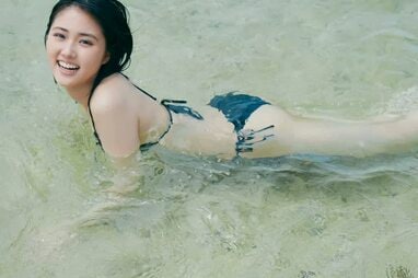 原菜乃華 初写真集 はなのいろ