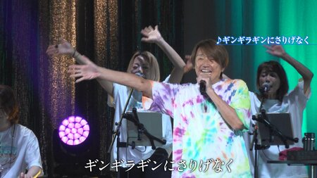 【密着】近藤真彦 韓国初ライブでファン熱狂！J.Y. Parkがマッチと対面で感激 ｢ギンギラギンにさりげなくリメイクしたい｣