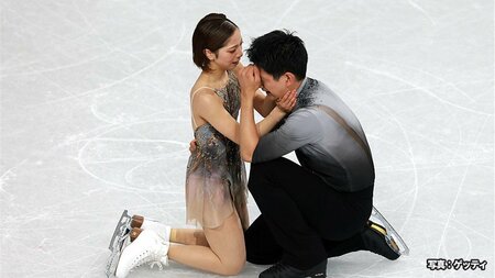 「巡り会えたのは奇跡なんだよ」りくりゅう金！織田信成氏が涙の解説「“一筆書き”の演技」フィギュアスケート日本ペア初【ミラノ・コルティナ五輪】