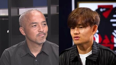 久保建英 南野拓実に「つけてもいいですか？」“8番”継承の経緯を小野伸二に明かす　FIFAワールドカップ2026「最高の景色」への天才対談