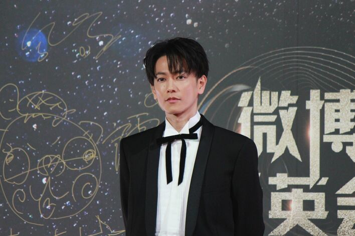 佐藤健が“最優秀俳優賞”を受賞「自分の仕事が中国にも届いている」