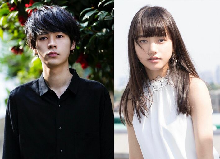 成田凌＆清原果耶がW主演 映画「まともじゃないのは君も一緒」で初共演
