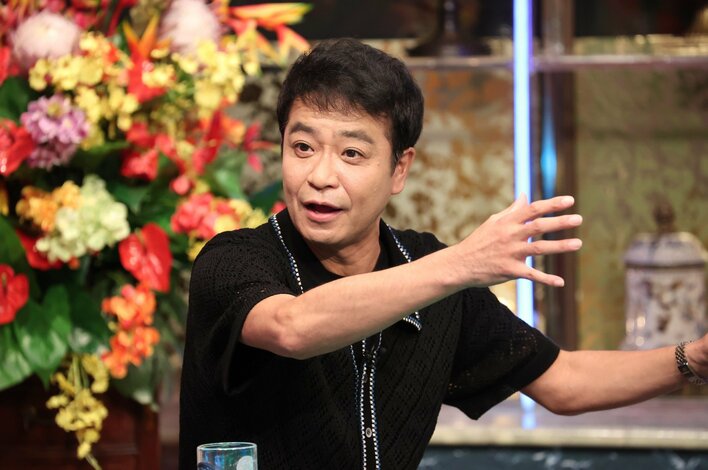 中山秀征「これが一連のキアヌ・リーブス物語です」詐欺に遭い企画変更→奇跡的に取材成功！からのまさかのオチに一同大笑い