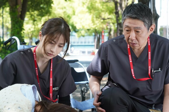 【写真】『Dr.アシュラ』第5話のシーン写真を見る