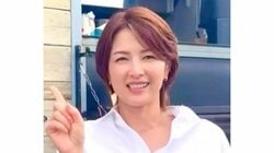 吉瀬美智子 “高難度”かき氷クイズがSNSで大反響！「そうきたか」予想合戦が繰り広げられまさかの正解者1名に「これは当てられない」