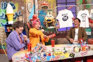 明石家さんまからEXITが知らなかったある事実が明かされ、あわてて謝罪『EXITV ～お笑い怪獣襲来最終回SP！～』