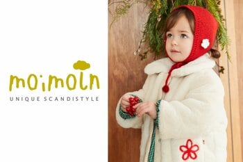 韓国発ベビー・キッズ服ブランド「モイモルン」、12/5(金)エミフルMASAKIに新店舗をオープン！待望の四国エリア唯一の実店舗が誕生