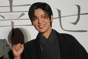 目黒蓮のひと言に今田美桜が爆笑「ド直球だな！」