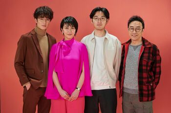 松たか子がバツ3の主人公に！「幸せでありがたい役」元夫は岡田将生、角田晃広、松田龍平