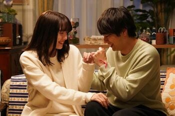 雨（永野芽郁）が触覚を失うまであと1日半！太陽（山田裕貴）は真実を知り…『君が心をくれたから』第7話予告