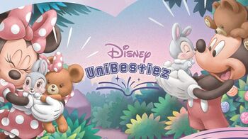 ディズニーストアに新オリジナルキャラ登場！思わず胸キュンしてしまうミッキーとミニーが描いたキュートなウサギに注目