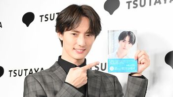 Travis Japan 川島如恵留「一番ほしかった言葉」加藤シゲアキからの初著書への帯文に歓喜！”次回作”の構想も