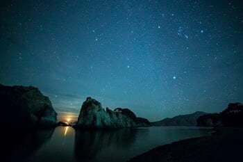 休暇村陸中宮古で眺める、冬の星降る浄土ヶ浜　冬限定ナイトツアー付きプランを12月1日より販売開始