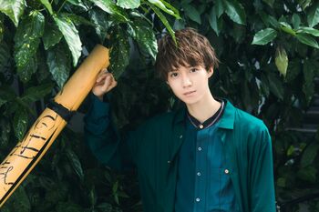 【眼福♡男子】小越勇輝＜素顔編＞「真面目で、ふざけられなくて、楽でいられない人」