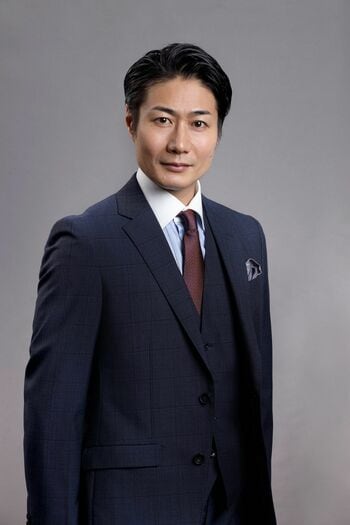戸次重幸『SUPER RICH』にベンチャー企業共同CEO役で出演！「やはりお金が絡むお話は面白い」