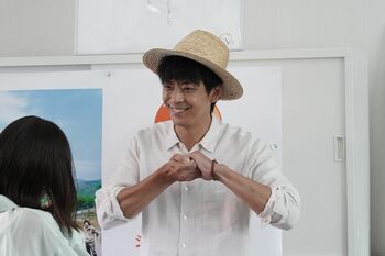 敦士が“めちゃめちゃイケてる”イケメン社長に「バッチリやっております（笑）」